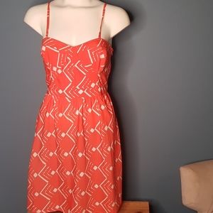 🌶O'Neill EUC Criss Cross Strap Dress